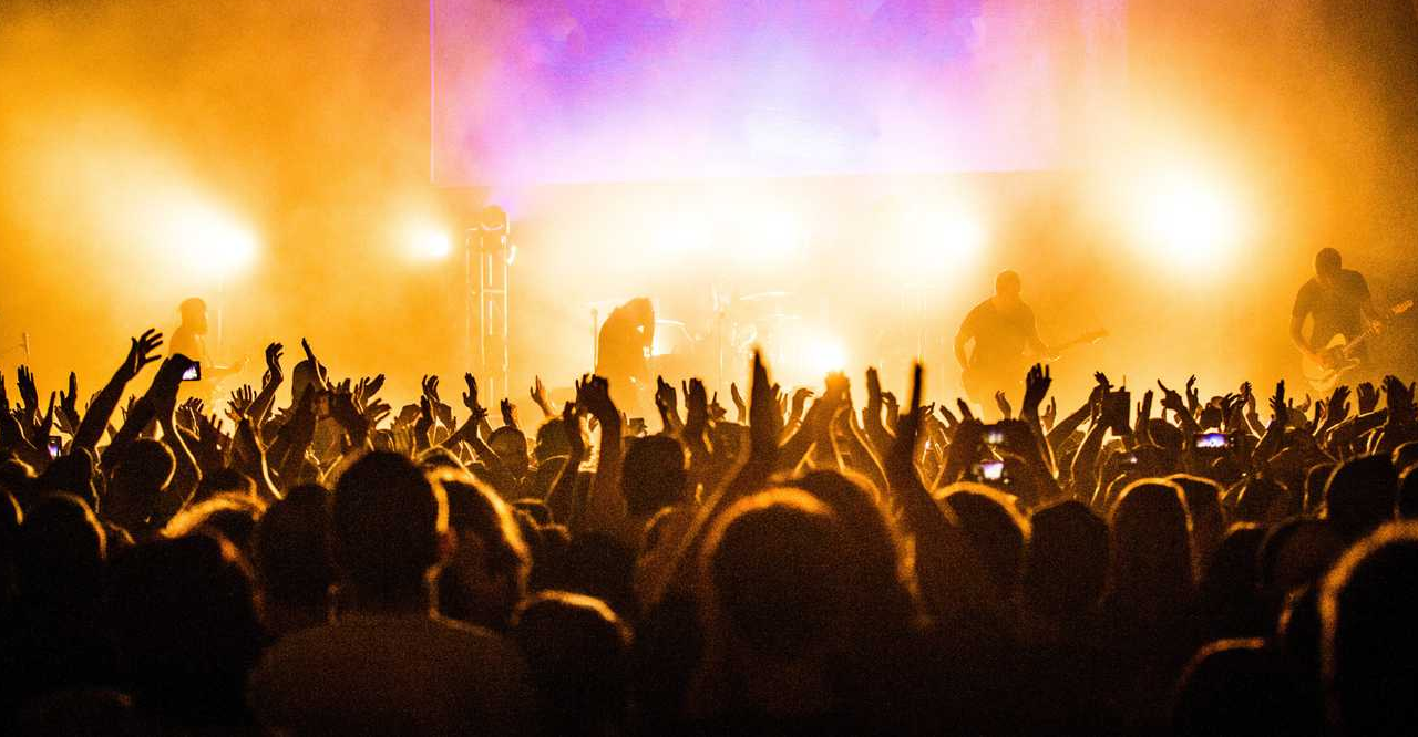 trailer park concert